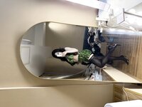 [Cosplay] 无欲无求的推土君 - 青色蛇纹