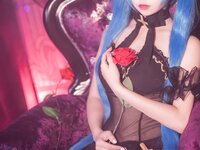 二佐Nisa - NO.029 初音 [29P-47MB]