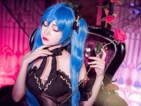 二佐Nisa - NO.029 初音 [29P-47MB]