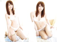[Photobook] 桜木凜 デジタル写真集『彼女にしたいAVアイドルNo.1』(ピンク倶楽部)