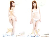 [Photobook] 桜木凜 デジタル写真集『彼女にしたいAVアイドルNo.1』(ピンク倶楽部)