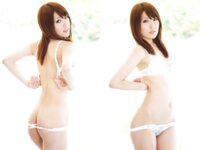 [Photobook] 桜木凜 デジタル写真集『彼女にしたいAVアイドルNo.1』(ピンク倶楽部)