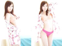 [Photobook] 桜木凜 デジタル写真集『彼女にしたいAVアイドルNo.1』(ピンク倶楽部)