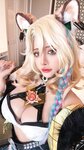 [Cosplay] Byoru - Xilonen