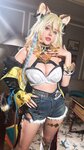 [Cosplay] Byoru - Xilonen
