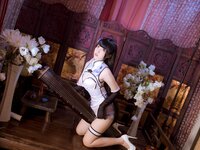 二佐Nisa - NO.022 瓶儿 [20P-38MB]