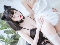 二佐Nisa - NO.072 私房双人猫耳 - 日奈娇x二佐 [43P-422MB]