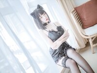 二佐Nisa - NO.072 私房双人猫耳 - 日奈娇x二佐 [43P-422MB]