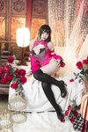 二佐Nisa - NO.078 梦子旗袍 [28P-89MB]