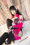 二佐Nisa - NO.078 梦子旗袍 [28P-89MB]