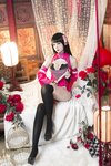 二佐Nisa - NO.078 梦子旗袍 [28P-89MB]