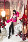 二佐Nisa - NO.078 梦子旗袍 [28P-89MB]