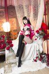 二佐Nisa - NO.078 梦子旗袍 [28P-89MB]