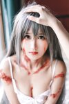 [Cosplay] Sandu 69 三度69 - Sylvie 希尔薇