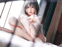 [Cosplay] Sandu 69 三度69 - Sylvie 希尔薇