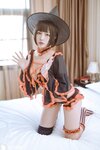 二佐Nisa - NO.079 万圣节女巫 [39P-1.18GB]