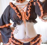二佐Nisa - NO.079 万圣节女巫 [39P-1.18GB]