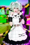 [Cosplay] Potato Godzilla - Corin