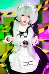 [Cosplay] Potato Godzilla - Corin