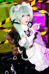 [Cosplay] Potato Godzilla - Corin