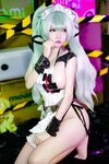 [Cosplay] Potato Godzilla - Corin
