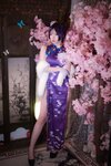 二佐Nisa - NO.023 Fate奶光旗袍 [20P-29MB]
