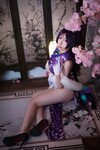 二佐Nisa - NO.023 Fate奶光旗袍 [20P-29MB]