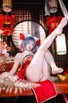 [Cosplay] 清水由乃 - 柴郡新春旗袍