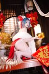 [Cosplay] 清水由乃 - 柴郡新春旗袍
