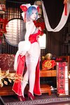 [Cosplay] 清水由乃 - 柴郡新春旗袍