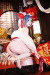 [Cosplay] 清水由乃 - 柴郡新春旗袍