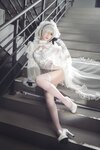 [Cosplay] Sandu 69 三度69 - 2b Selfie 2b自拍
