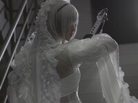 [Cosplay] Sandu 69 三度69 - 2b Selfie 2b自拍