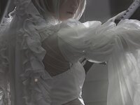 [Cosplay] Sandu 69 三度69 - 2b Selfie 2b自拍