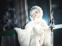 [Cosplay] Sandu 69 三度69 - 2b Selfie 2b自拍