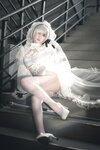 [Cosplay] Sandu 69 三度69 - 2b Selfie 2b自拍