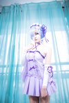 二佐Nisa - NO.042 蕾姆睡衣2 [13P-120MB]