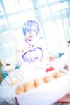 二佐Nisa - NO.042 蕾姆睡衣2 [13P-120MB]