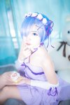 二佐Nisa - NO.042 蕾姆睡衣2 [13P-120MB]