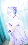 二佐Nisa - NO.042 蕾姆睡衣2 [13P-120MB]
