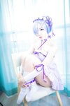 二佐Nisa - NO.042 蕾姆睡衣2 [13P-120MB]