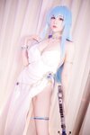 [Cosplay] Shiraga Yanko - Helen