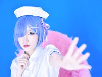 二佐Nisa - NO.037 蕾姆护士 [31P-159MB]