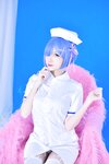 二佐Nisa - NO.037 蕾姆护士 [31P-159MB]
