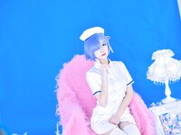 二佐Nisa - NO.037 蕾姆护士 [31P-159MB]