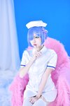二佐Nisa - NO.037 蕾姆护士 [31P-159MB]