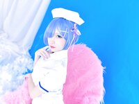 二佐Nisa - NO.037 蕾姆护士 [31P-159MB]