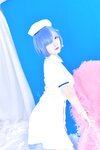 二佐Nisa - NO.037 蕾姆护士 [31P-159MB]