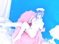 二佐Nisa - NO.037 蕾姆护士 [31P-159MB]