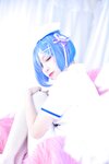 二佐Nisa - NO.037 蕾姆护士 [31P-159MB]